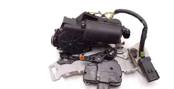 Chrysler Grand Voyager V Sliding door lock 68030378AA