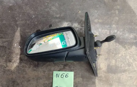 Toyota Corolla Verso E110 Manual wing mirror 2487238