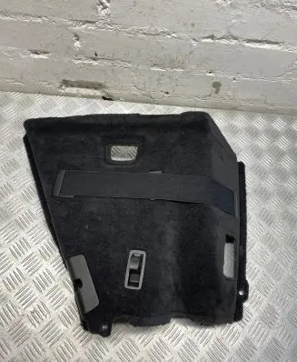 BMW 5 GT F07 Trunk/boot trim cover 9139177