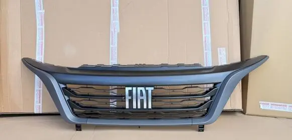 Fiat Ducato Front bumper upper radiator grill 735741854
