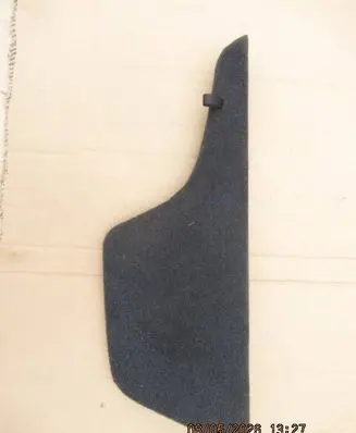 Lexus UX Trunk/boot side trim panel 5840976010