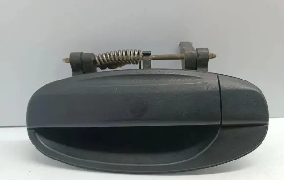 Chevrolet Kalos Rear door interior handle 96541639