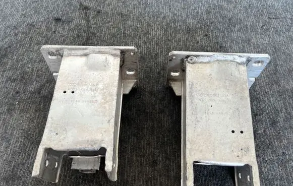Audi A7 S7 4G Quarter panel pressure vent 