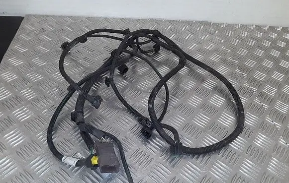 Citroen C4 II Picasso Parking sensor (PDC) wiring loom 9805197380