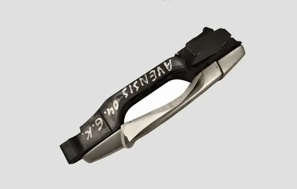 Toyota Avensis T250 Rear door exterior handle