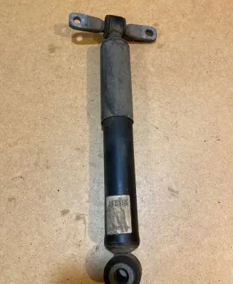Rear shock absorber/damper