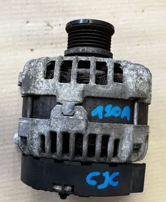 Audi A4 S4 B8 8K Generator/alternator 0125711088 03L906017E