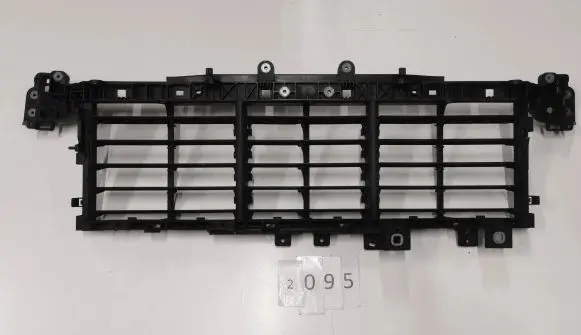 Porsche Cayenne (9Y0 9Y3) Intercooler air channel guide 9Y0806255D