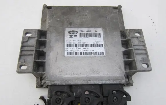 Peugeot 406 Engine control unit/module 9634496280 9637138580