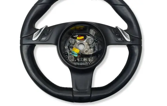 Porsche Panamera (970) Steering wheel 7PP419091CK 8238246 02113038039