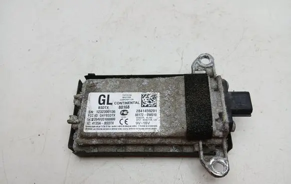 Lexus GS 250 350 300H 450H Blind spot module 881720W010