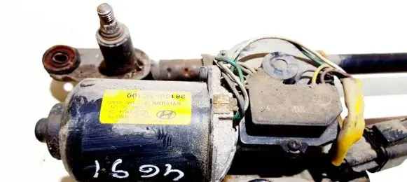 Hyundai Getz Wiper motor 981001c100 98100-1c100