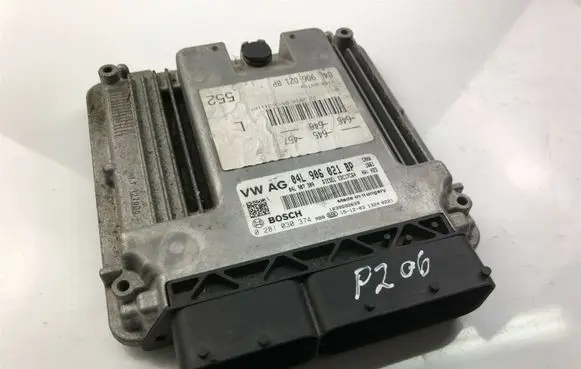 Audi A6 S6 C7 4G Other control units/modules 04L906021BP P206