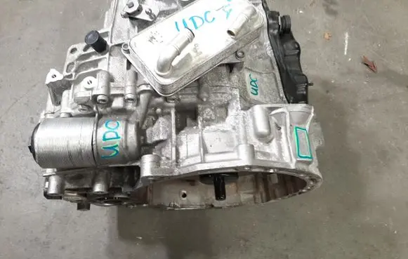 Volkswagen PASSAT B8 Automatic gearbox UDC