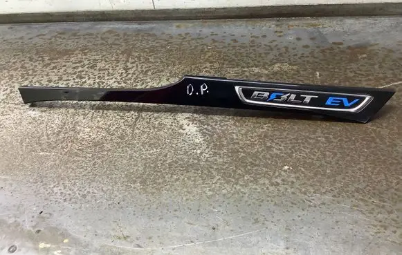 Chevrolet Bolt Fender trim (molding) 42559427