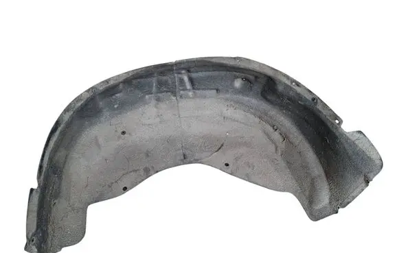 BMW X5 F15 Rear arch fender liner splash guards