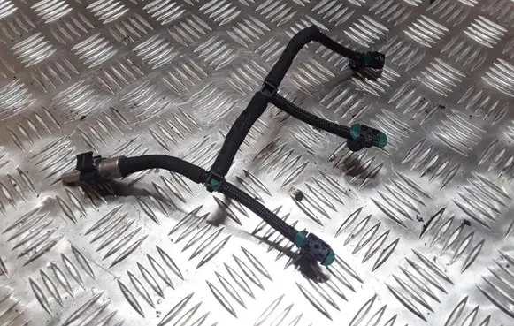 Peugeot 407 Fuel return line/hose 