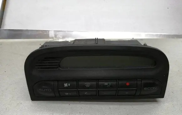 Volkswagen Sharan Climate control unit 7M0907040S