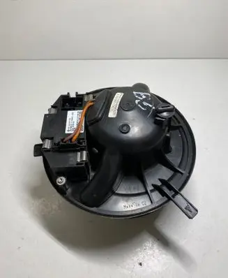 Volkswagen PASSAT B6 Heater fan/blower 3C1820015E CZ0160600861