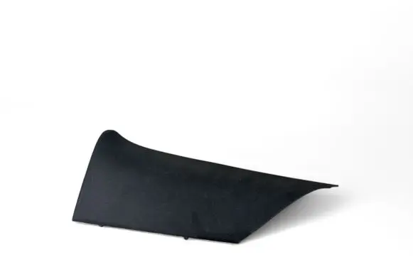 (C) pillar trim