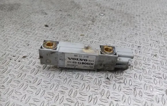 Volvo S80 Airbag deployment crash/impact sensor 8622318