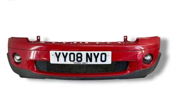 Mini One - Cooper Coupe R56 Front bumper