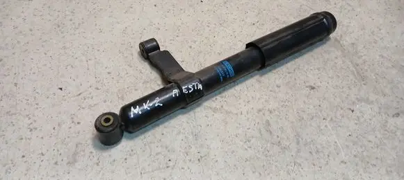 Rear shock absorber/damper
