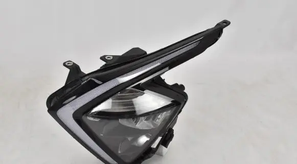 KIA Sportage Headlights/headlamps set 
