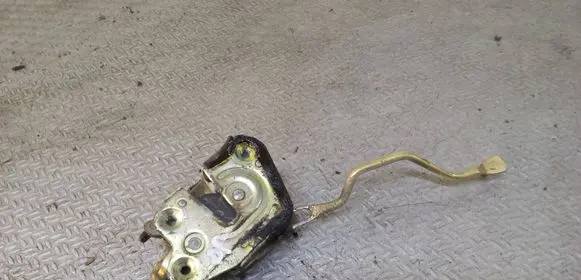 Hyundai H-1, Starex, Satellite Front door lock 