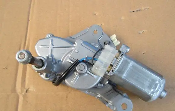 Mazda 5 Rear window wiper mechanism 8496000280