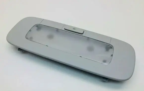 Volkswagen Golf VI Rear seat light 1K0947291