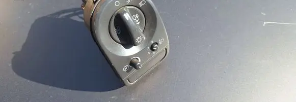 Jaguar X-Type Light switch 1x4311654