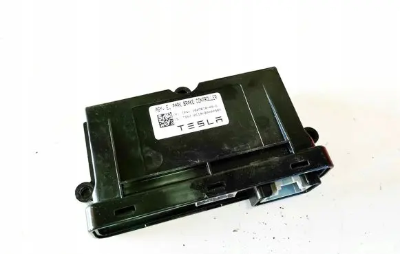 Tesla Model S Brake system control unit/module 100761800E 1007618