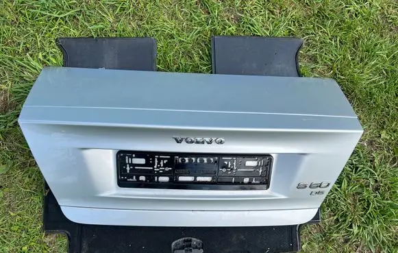 Volvo S60 Tailgate/trunk/boot lid 42626