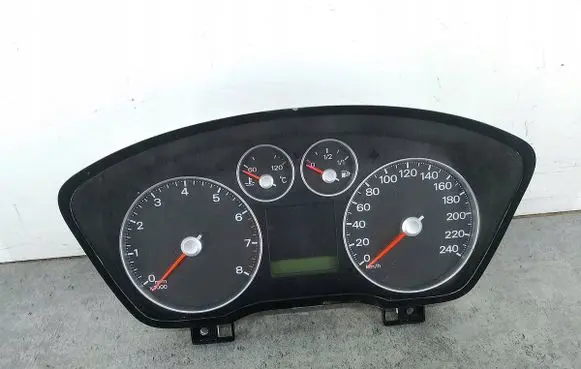 Ford Focus C-MAX Speedometer (instrument cluster) 