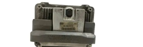 Audi A4 S4 B8 8K Engine control unit/module 03L906018HT