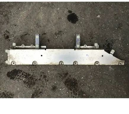 BMW iX Other under body part 8834405