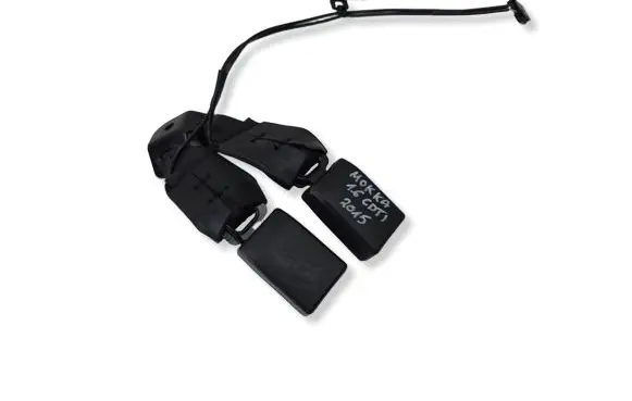 Opel Mokka Middle seatbelt buckle (rear) 42372981