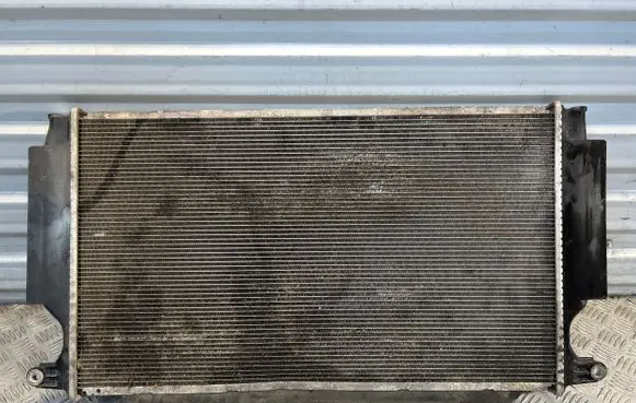 Toyota Verso Coolant radiator DT4221343081 0209 0R09