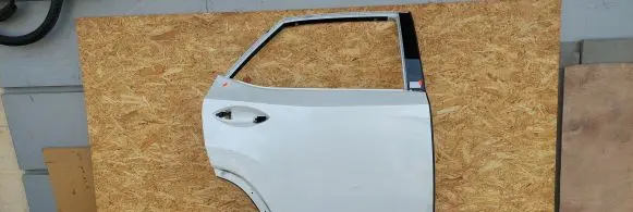 Lexus RX 450H Rear door 3849313