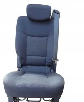 Renault Espace - Grand espace IV Rear seat 