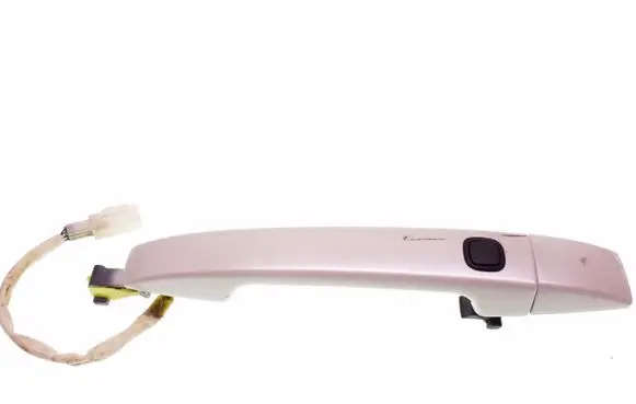 Subaru Impreza III Front door exterior handle