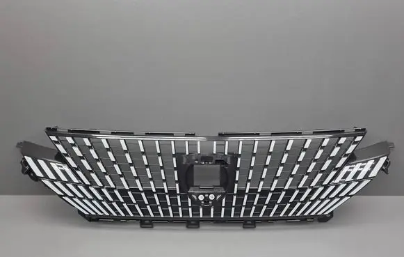 Peugeot 408 P54 Front bumper upper radiator grill 9840750280 P54106454 106454