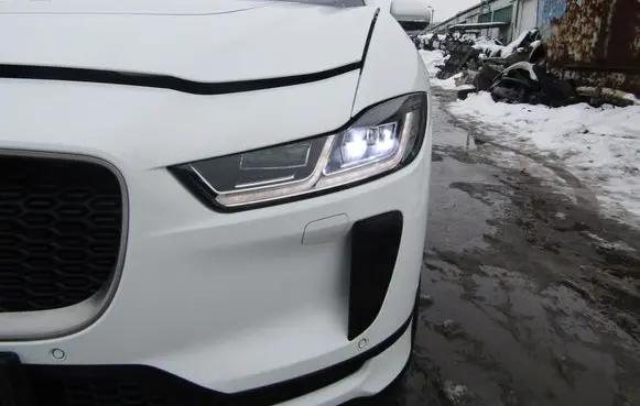 Jaguar I-Pace Headlight/headlamp 