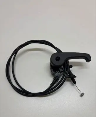 Hyundai Santa Fe Engine bonnet (hood) release handle 