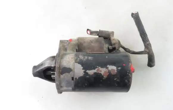 KIA Picanto Starter motor 3610002555