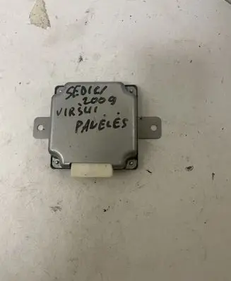 Fiat Sedici Other control units/modules 3888579J11