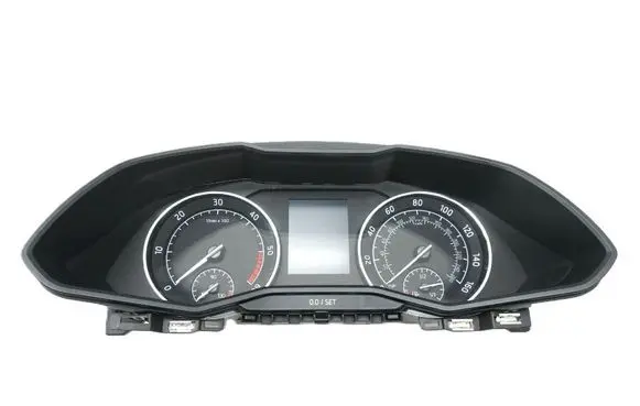 Skoda Superb B8 (3V) Speedometer (instrument cluster) 3V0920951A