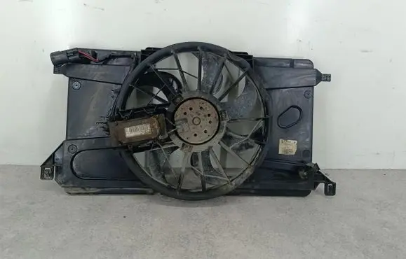 Volvo V50 Electric radiator cooling fan 3M5H-8C607-UC