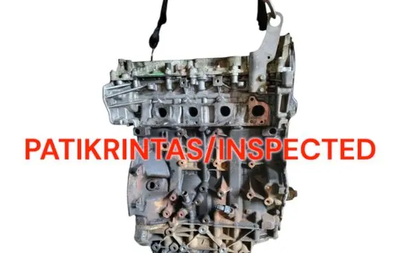 Opel Vivaro Engine M9R630 176NR